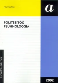 Politseitöö psühholoogia