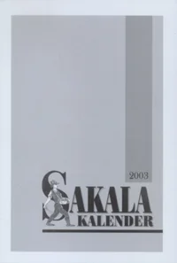 Sakala Kalender 2003