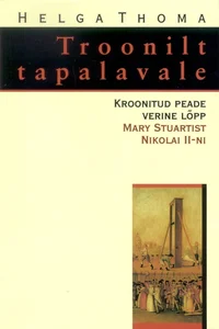Troonilt tapalavale
