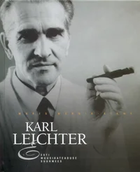 Karl Leichter. Eesti muusikateaduse suurmees
