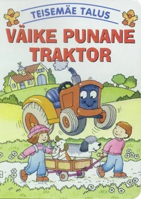 Väike punane traktor