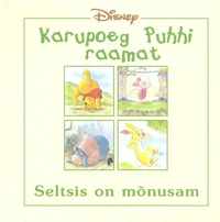 Karupoeg Puhhi raamat