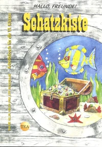 Hallo, Freunde! Schatzkiste