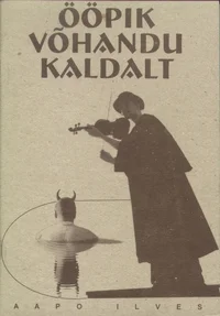 Ööpik Võhandu kaldalt
