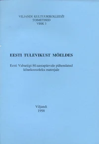 Eesti tulevikust mõeldes
