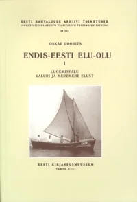 Endis-Eesti elu-olu