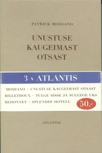 Unustuse kaugeimast otsast. Tulge sisse ja sulgege uks. Splendid hotell