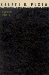 Saadiku päevik