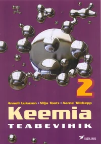 Keemia teabevihik IX klassile