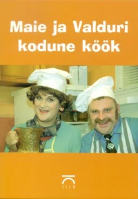 Maie ja Valduri kodune köök
