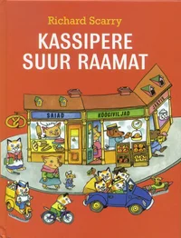 Kassipere suur raamat