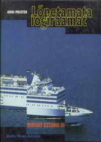 Lõpetamata logiraamat