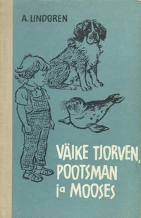 Väike Tjorven, Pootsman ja Mooses