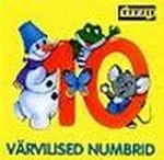 Värvilised numbrid