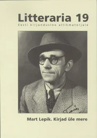 Kirjad üle mere. Mart Lepiku kirjavahetus Julius Mägiste, Karl Ristikivi ja Bernard Kangroga