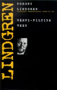 Värvi-piltide vees