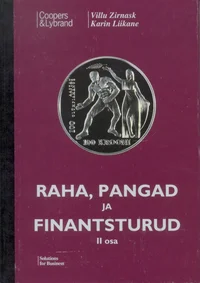 Raha, pangad ja finantsturud