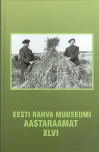 Eesti Rahva Muuseumi aastaraamat