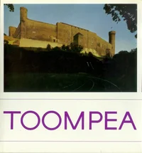 Tallinn. Toompea linnus ja loss. Таллин. Замок и дворец Тоомпеа