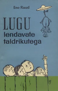Lugu lendavate taldrikutega