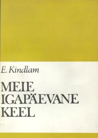 Meie igapäevane keel