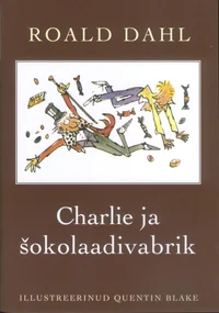 Charlie ja šokolaadivabrik. James ja hiigelvirsik