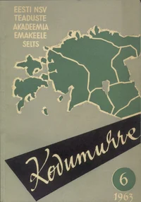 Kodumurre