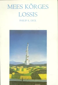 Mees kõrges lossis