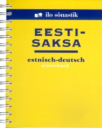 Eesti-saksa sõnastik