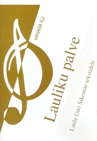 Lauliku palve