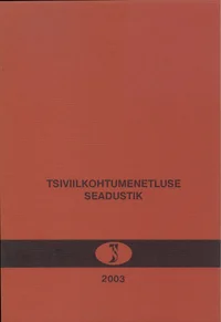 Tsiviilkohtumenetluse seadustik