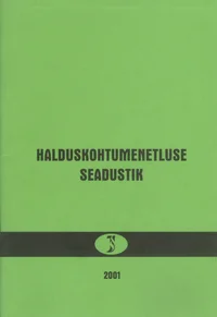 Halduskohtumenetluse seadustik