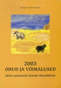 2003 Ohud ja võimalused