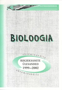 Bioloogia eksaminandile