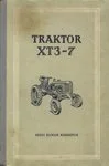 Traktor ХТЗ-7 [HTZ-7]