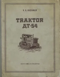 Traktor DT-54