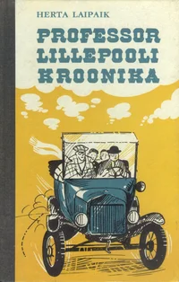 Professor Lillepooli kroonika
