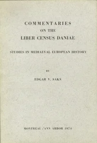 Commentaries on the Liber Census Daniae