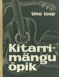Kitarrimängu õpik