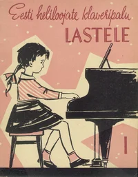 Eesti heliloojate klaveripalu lastele