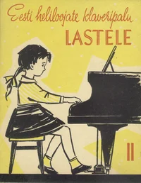 Eesti heliloojate klaveripalu lastele