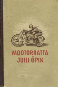 Mootorratta juhi õpik