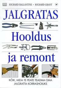 Jalgratas. Hooldus ja remont