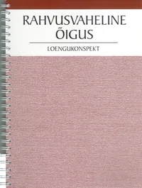 Rahvusvaheline õigus