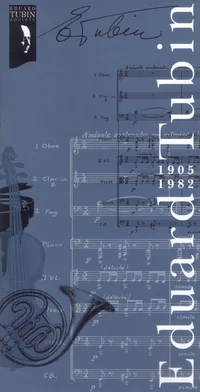 Eduard Tubin 1905-1982