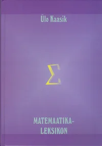 Matemaatikaleksikon