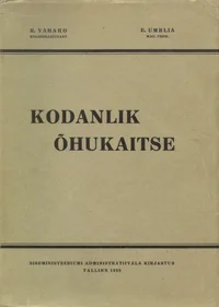 Kodanlik õhukaitse