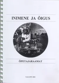Inimene ja õigus