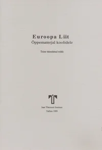 Euroopa Liit. Õppematerjal koolidele
