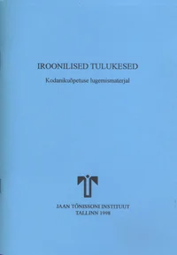 Iroonilised tulukesed